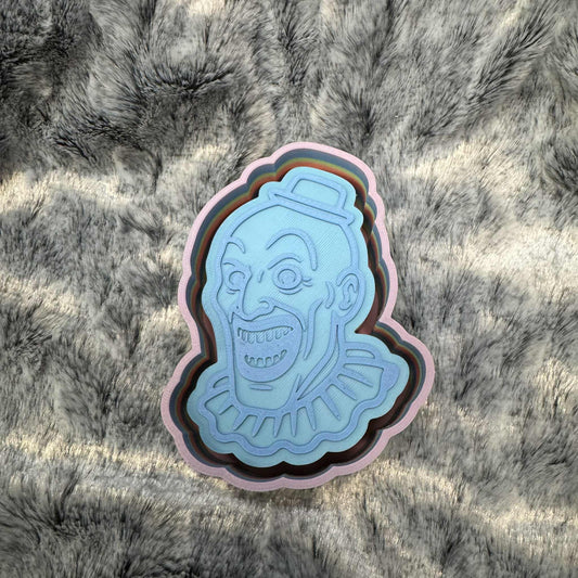 Art Clown Freshie Mold