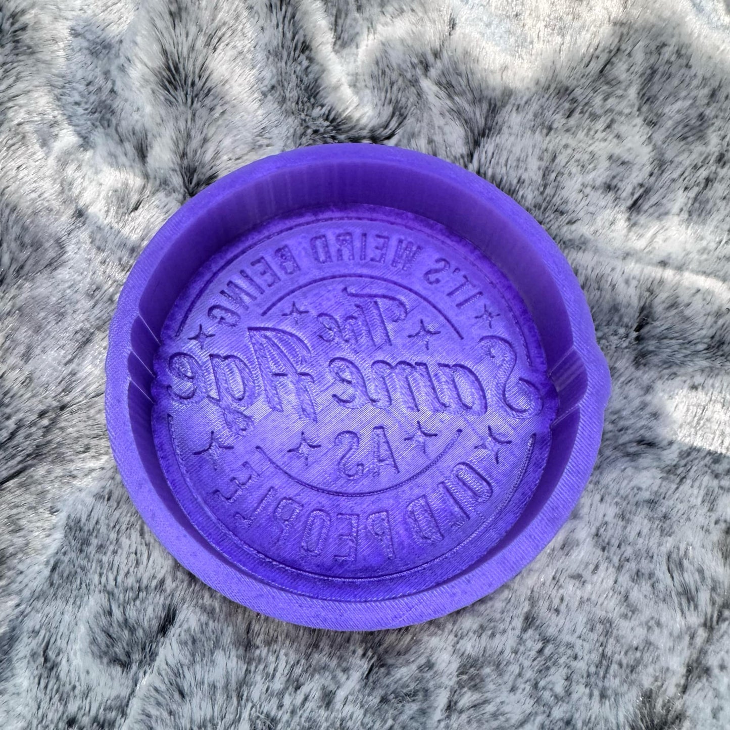 It's Weird Being The Same Age As Old People Saying Freshie Mold
