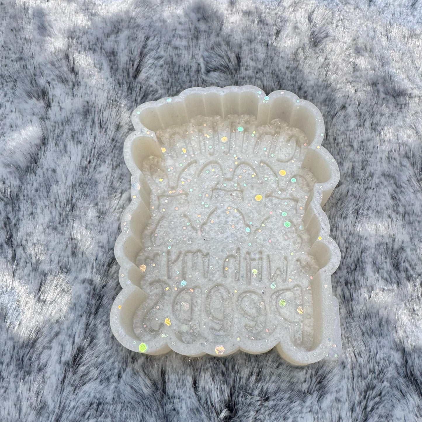 Chillin' With My Peeps Freshie Mold