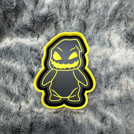 Oogie Freshie Mold