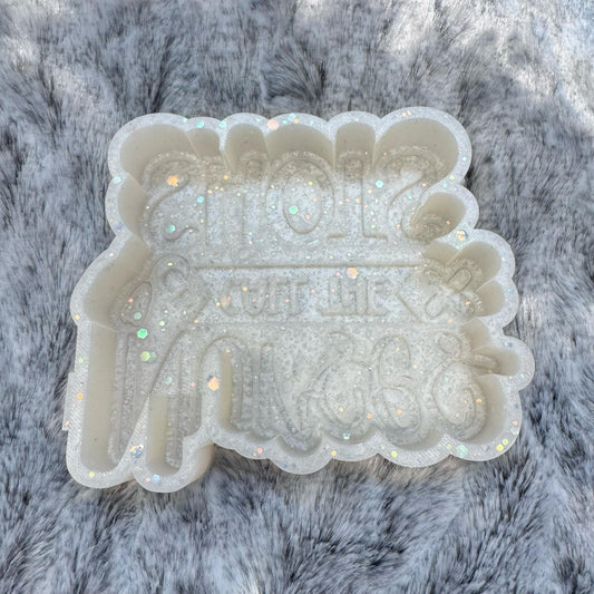 Nurses Call The Shots Freshie Mold