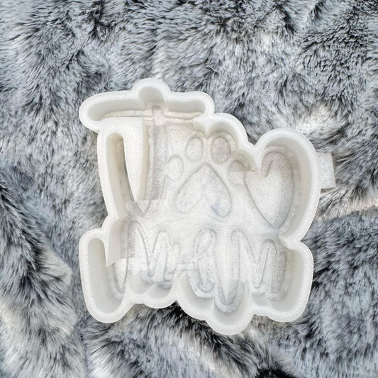 Cat Mom Freshie Mold