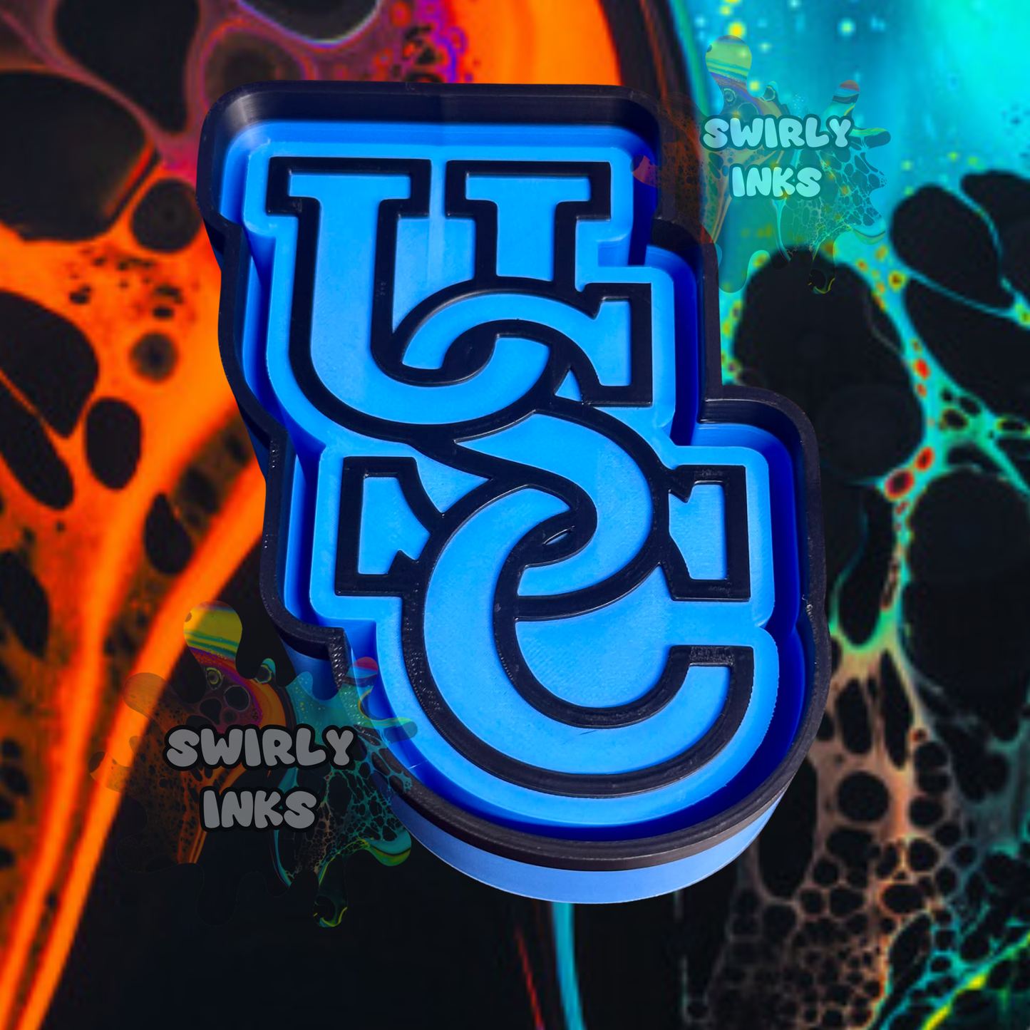 USC Freshie Mold