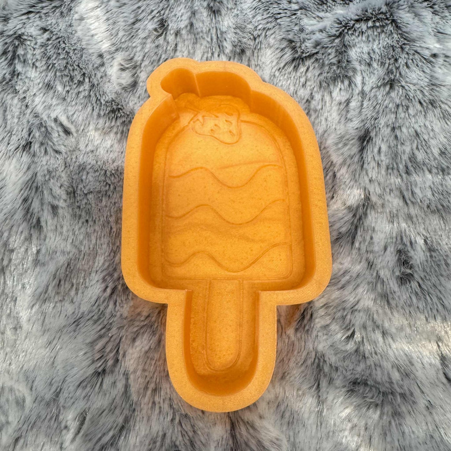 Popsicle Strawberry Freshie Mold