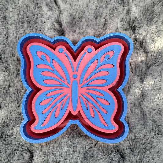 Butterfly Freshie Mold