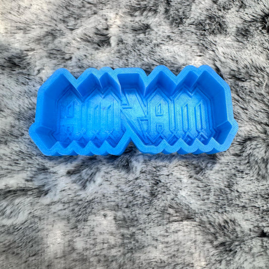 Mama Lightning Bolt Freshie Mold