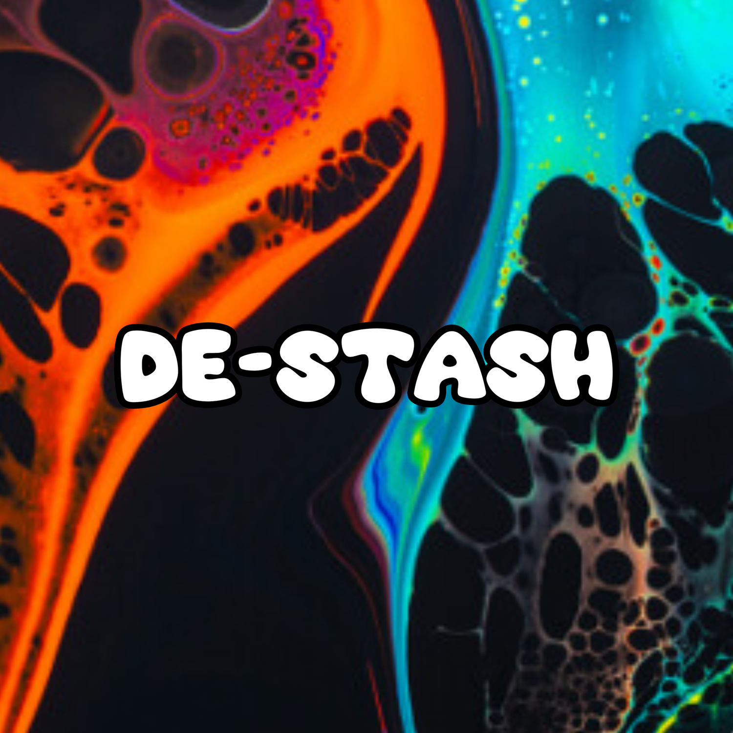 De-Stash