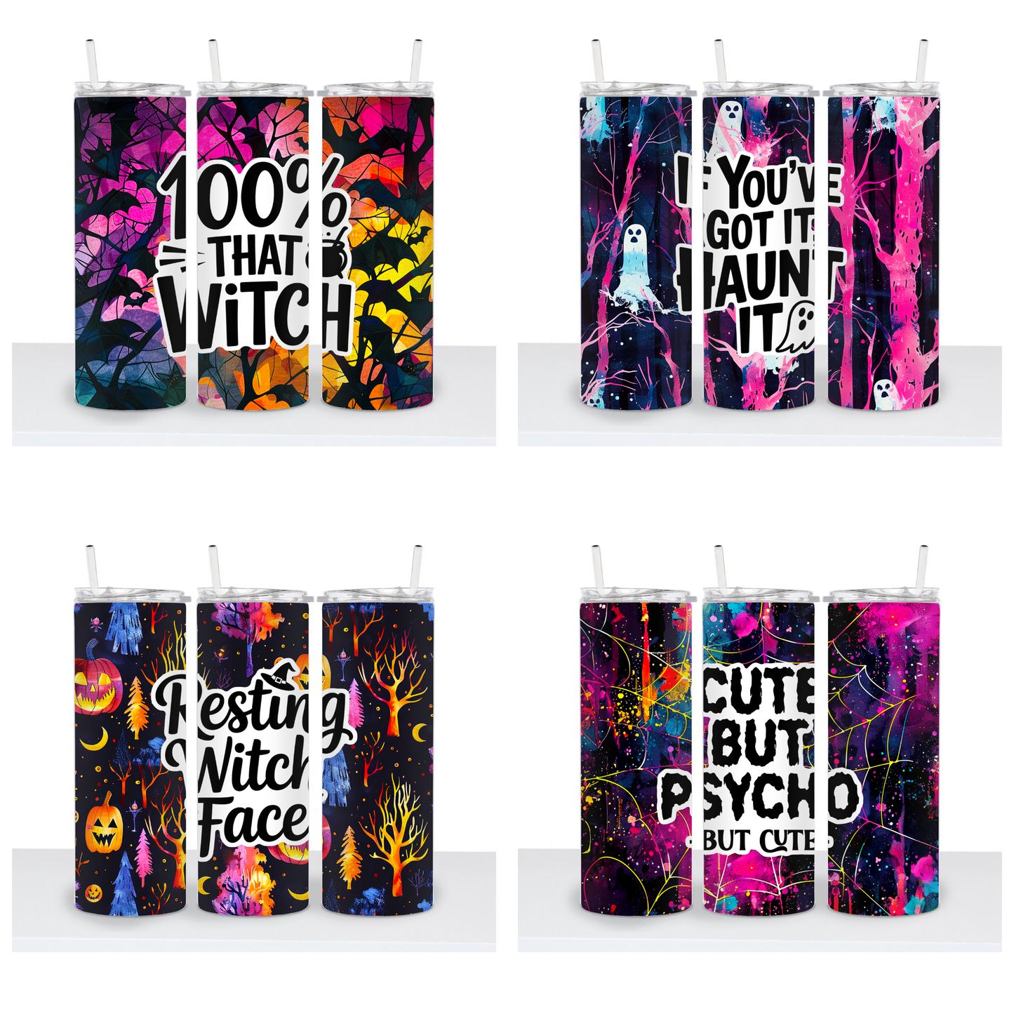 Halloween Sayings 2025