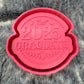 2025 Graduate Freshie Mold
