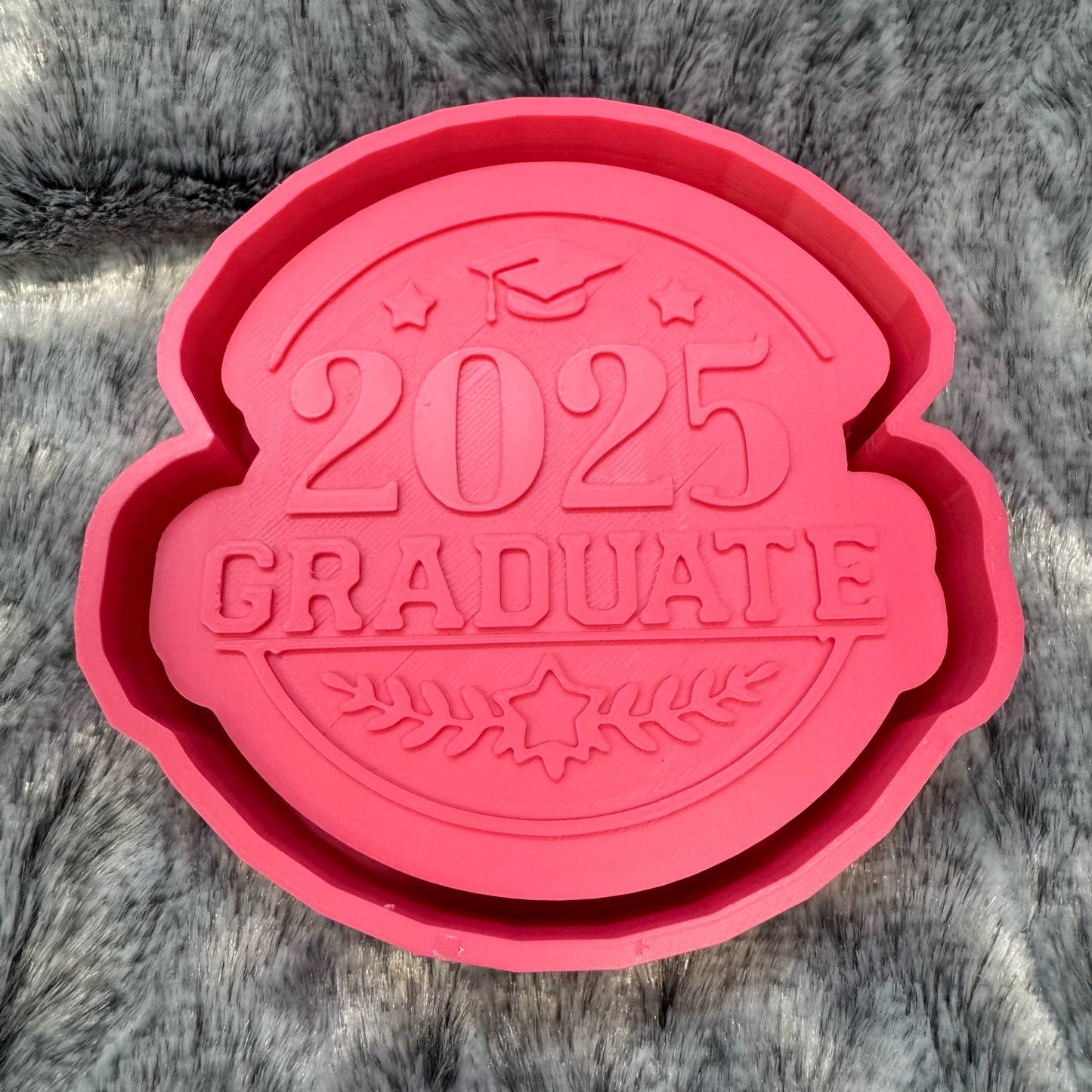 2025 Graduate Freshie Mold