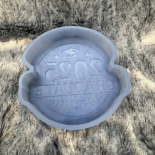 2025 Graduate Freshie Mold