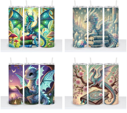 Book Dragon