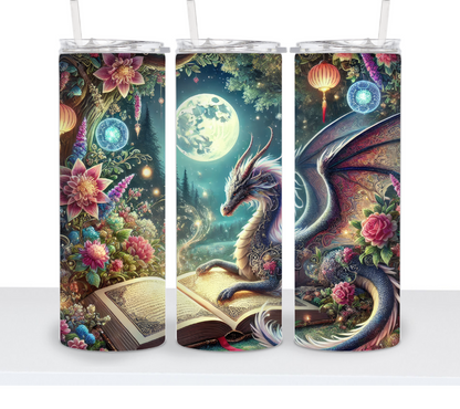 Book Dragon