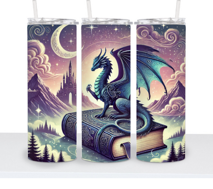 Book Dragon