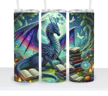 Book Dragon
