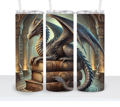 Book Dragon