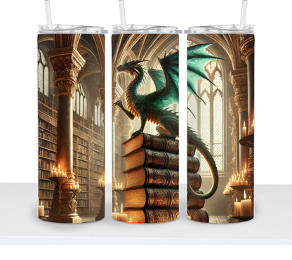 Book Dragon