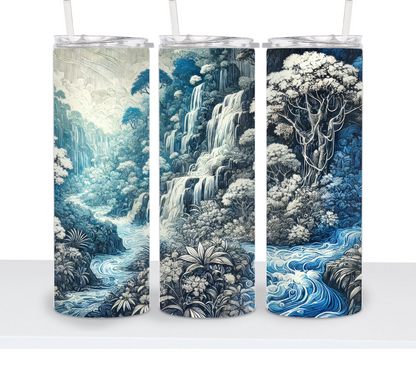 Waterfall (2025)