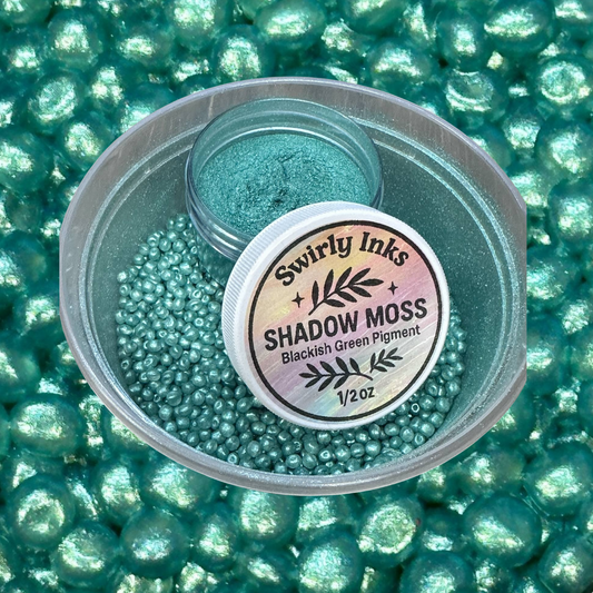 Shadow Moss Pigment Powder 1/2oz