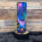 Witches Needed Tumbler - Black light Activated Ink.