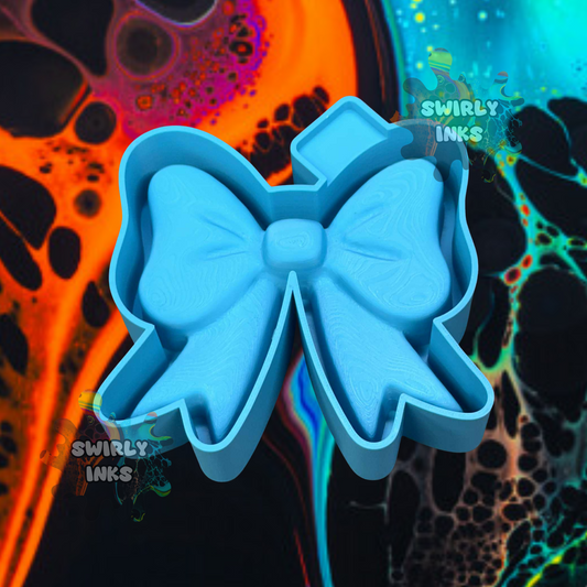 3D Bow Freshie Mold