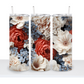 3D Flower Tumbler