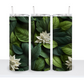 3D Flower Tumbler