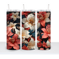 3D Flower Tumbler