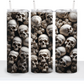 3D Skulls