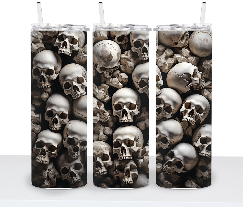 3D Skulls