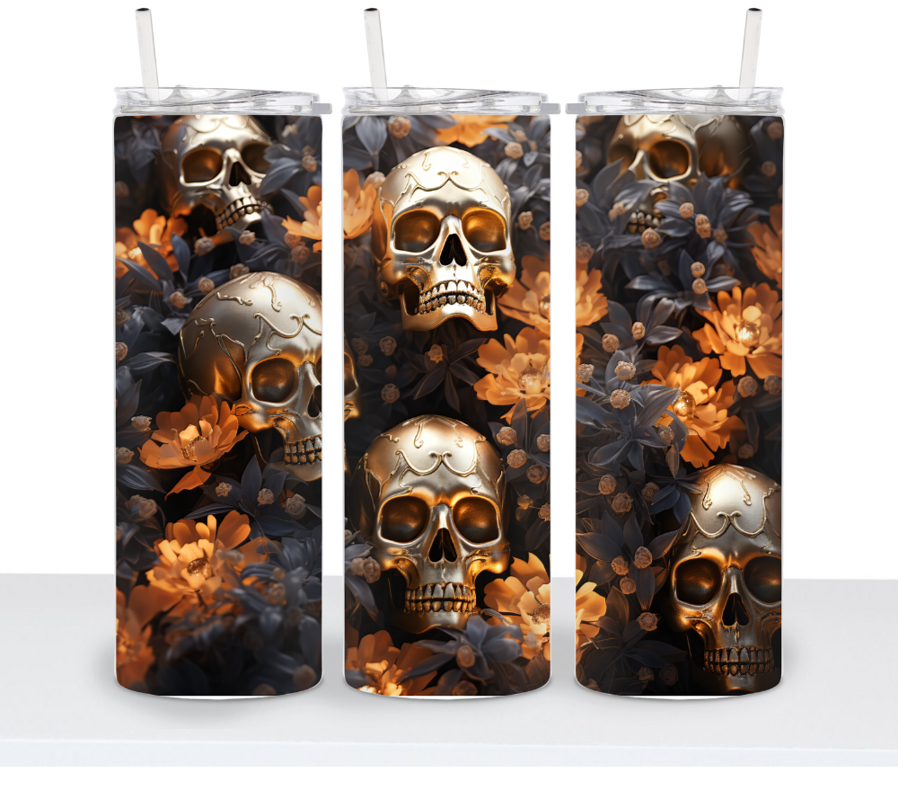 3D Skulls