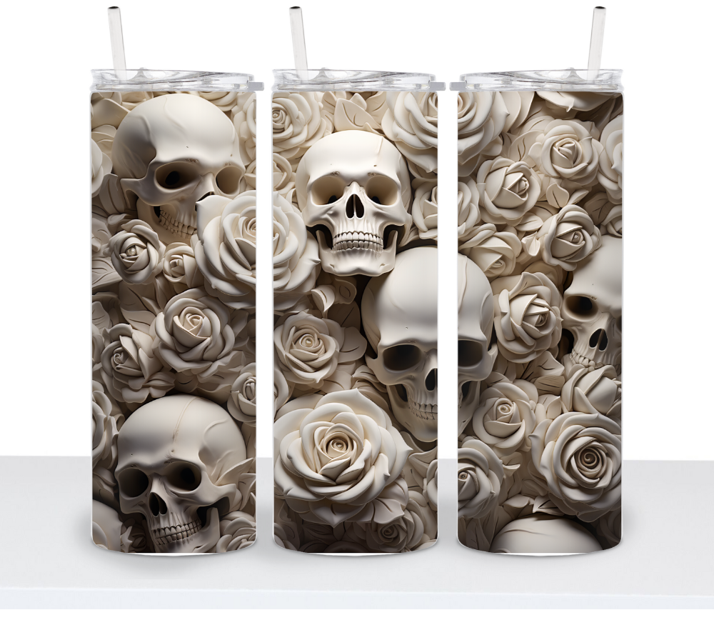 3D Skulls