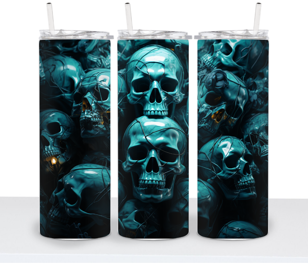 3D Skulls