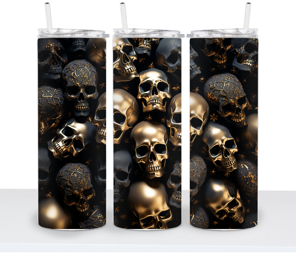 3D Skulls