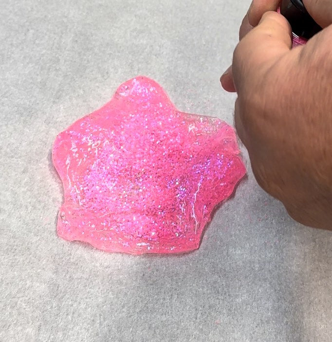 Make Your Slime on TikTok Live! 6 Total Ounces