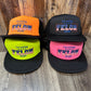 "I'm Voting Felon 2024"  Foam Trucker Hat