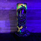 Witches Needed Tumbler - Black light Activated Ink.