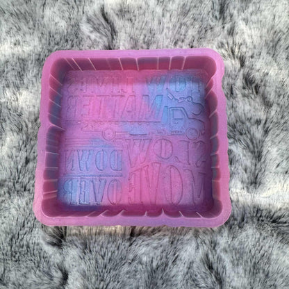 Tow Lives Matter Freshie Mold
