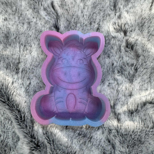 Zebra Freshie Mold