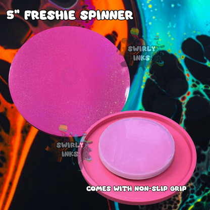 5" Freshie Spinner