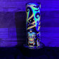 Halloween Gnome (#10) Tumbler - Black light Activated Ink.