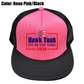 'Hawk Tuah Spit on That Thing 2024' Foam Trucker Hat