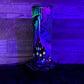 Witches Needed Tumbler - Black light Activated Ink.