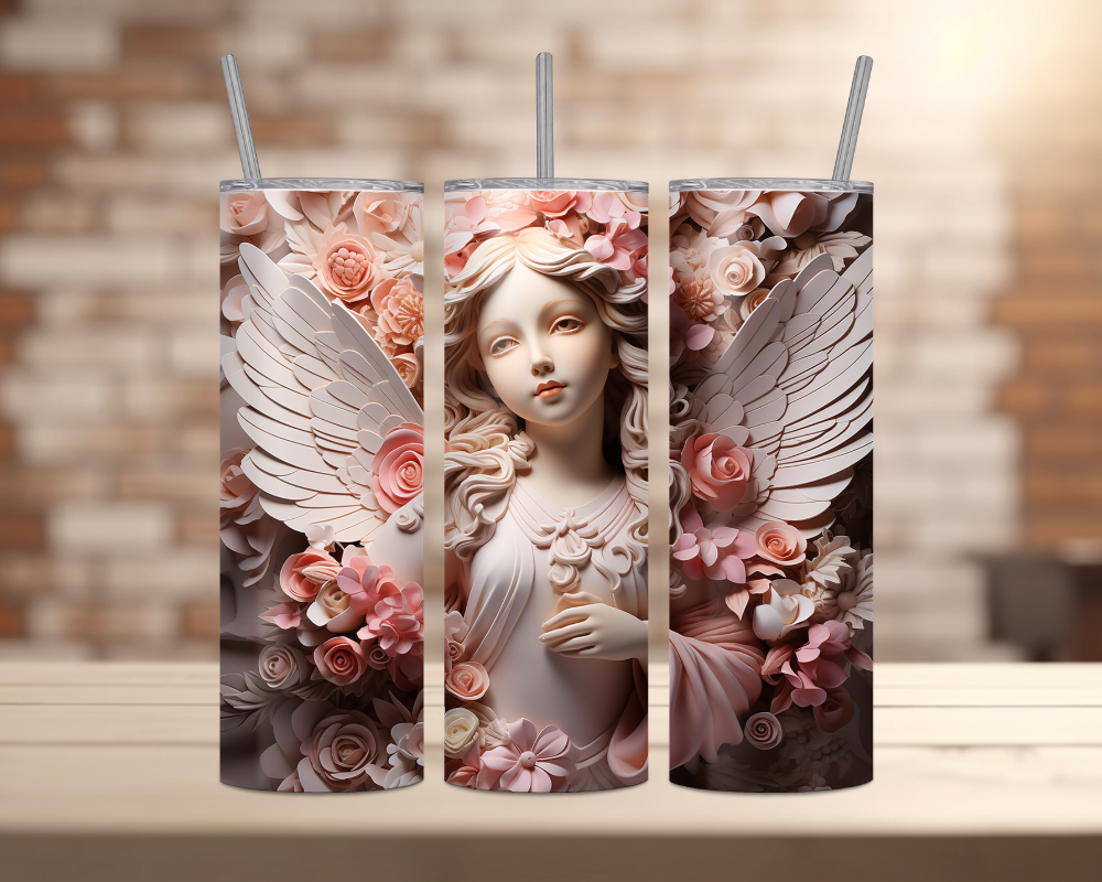 Faith Choice Tumbler