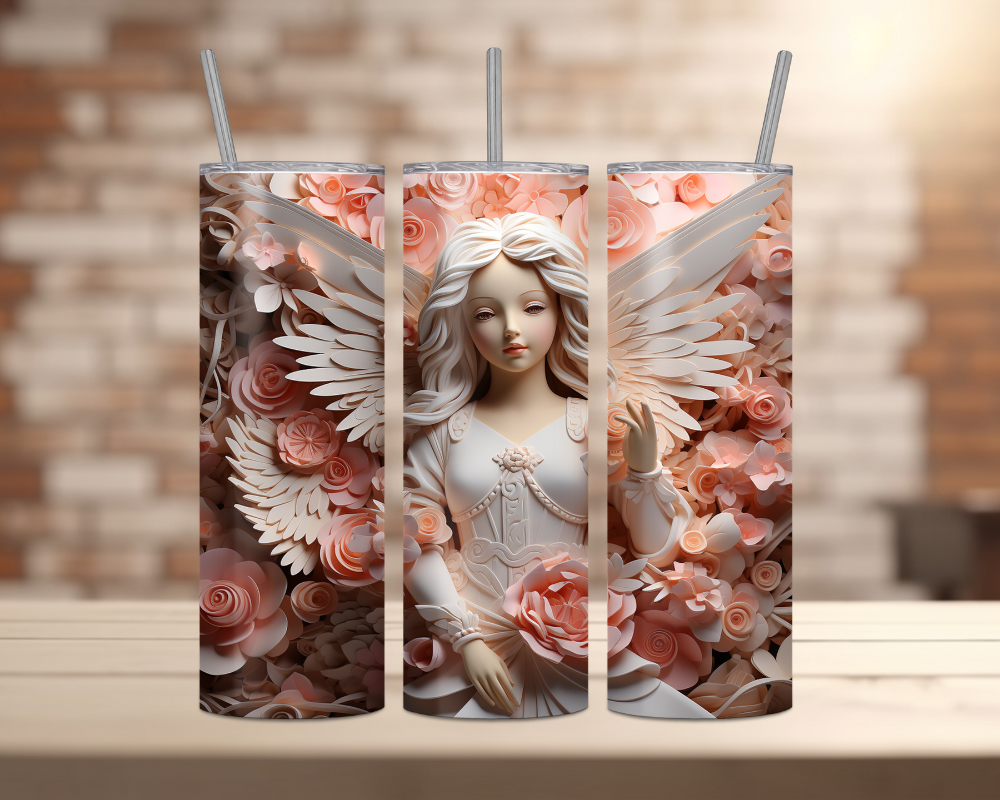 Faith Choice Tumbler