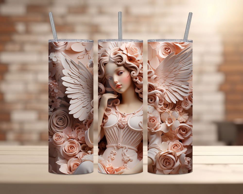 Faith Choice Tumbler