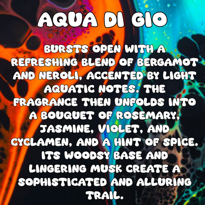 Scented Aroma Beads