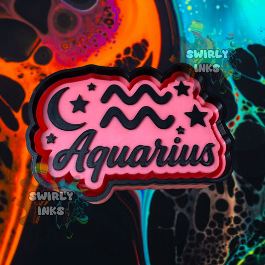 Aquarius Freshie Mold