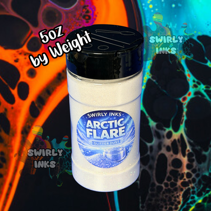 Arctic Flare Glitter Dust 1oz