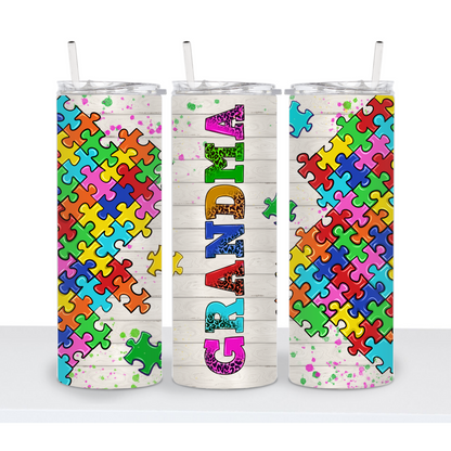 Autism Awareness Choice